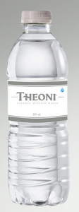 Natural Mineral Water 500ml
